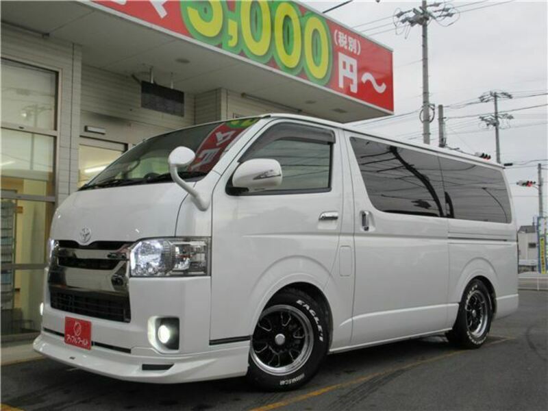 HIACE-7