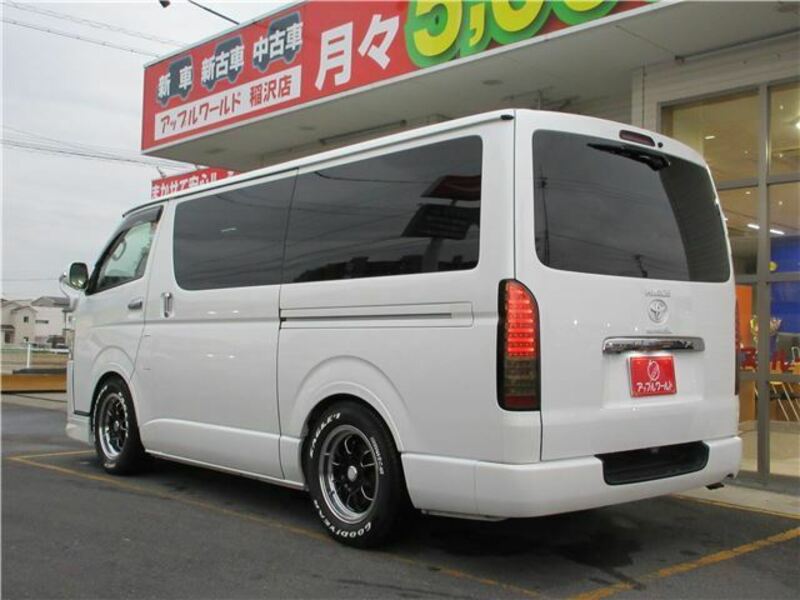 HIACE-8