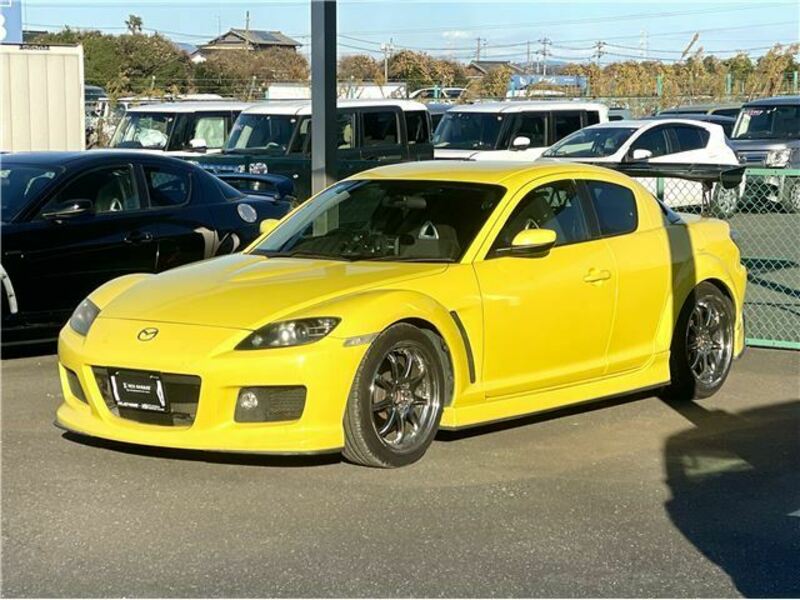 RX-8