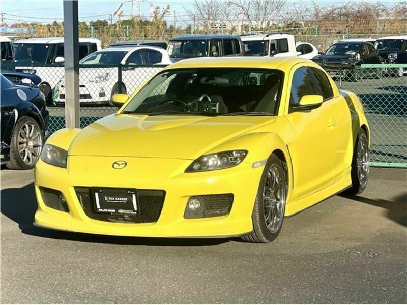 RX-8