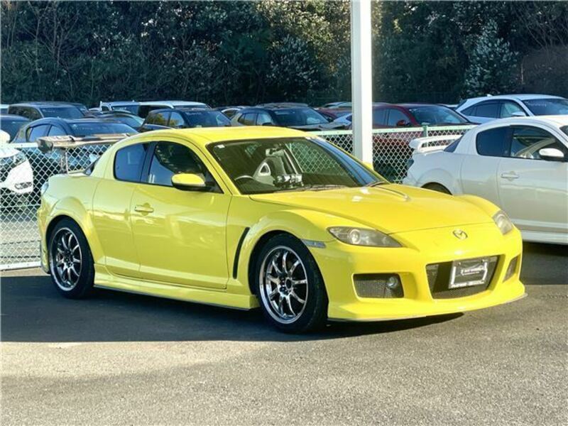 RX-8