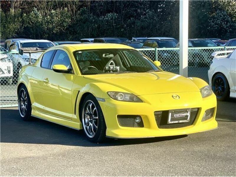 RX-8