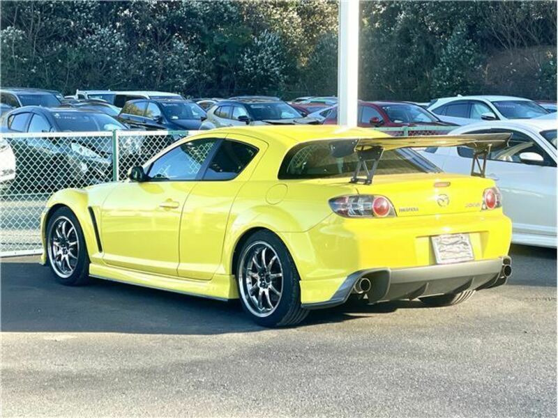 RX-8