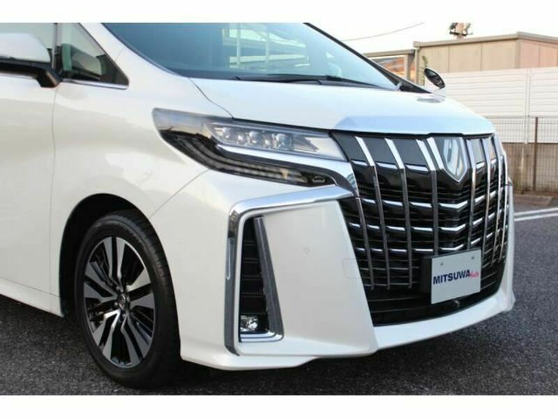 ALPHARD-7