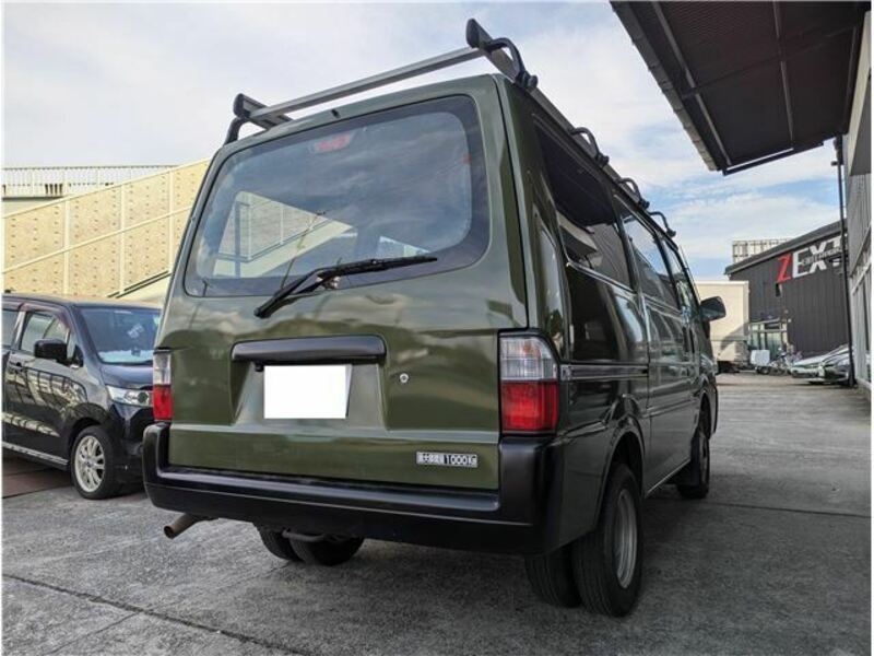 BONGO VAN-6