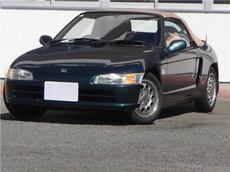 HONDA　BEAT