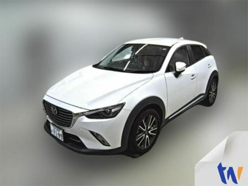 CX-3