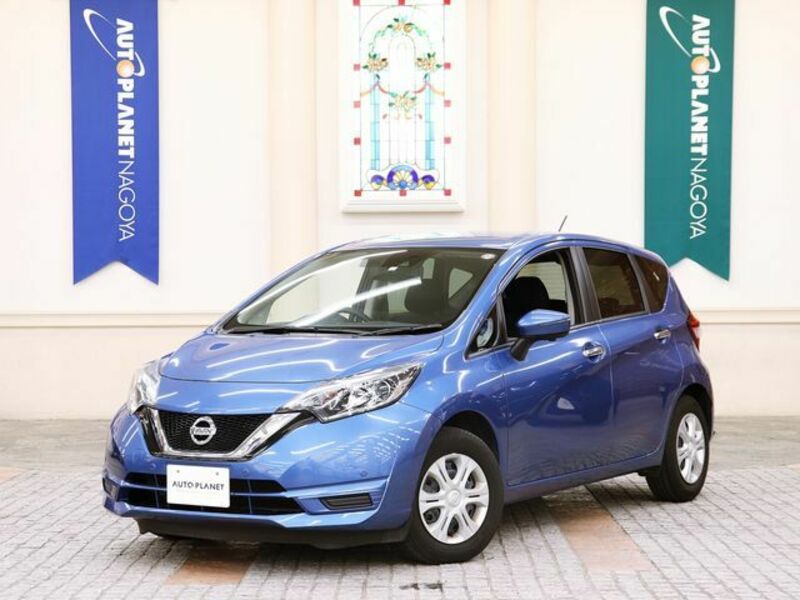 NISSAN　NOTE