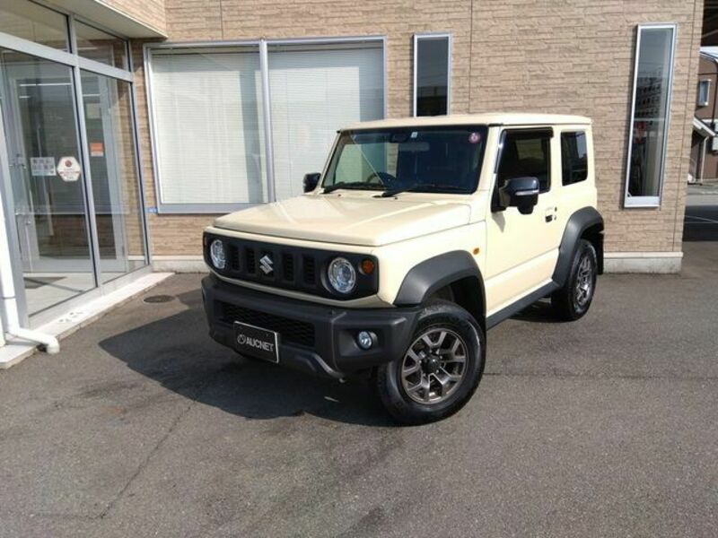 JIMNY SIERRA-0