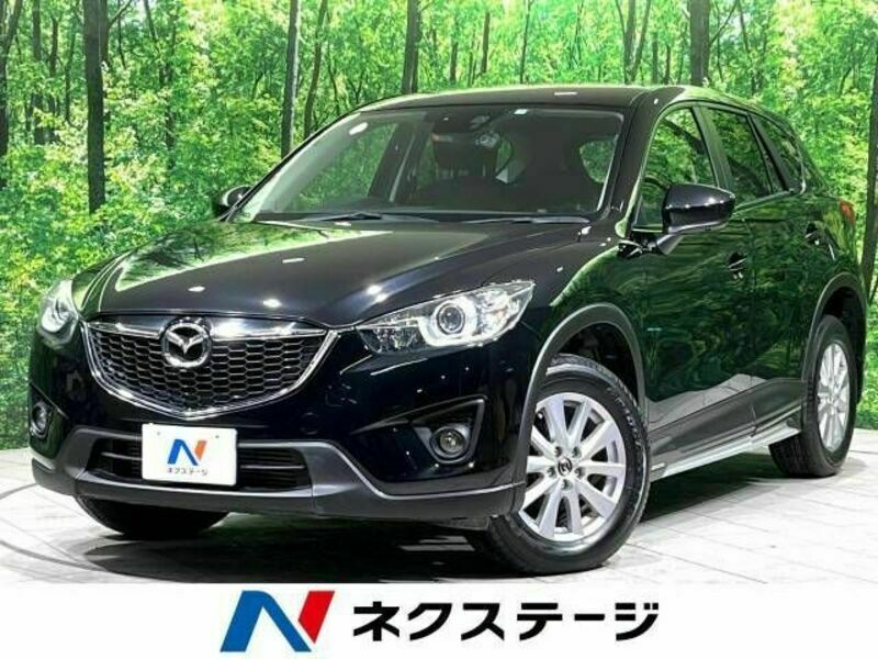 MAZDA　CX-5