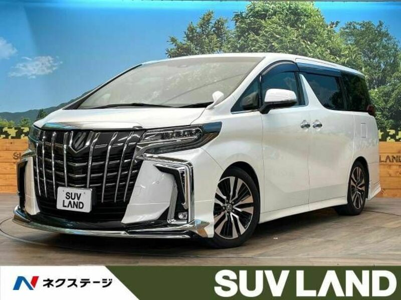 TOYOTA　ALPHARD