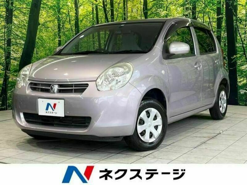 TOYOTA　PASSO