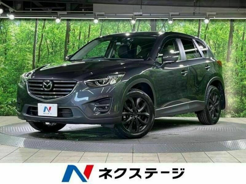 MAZDA　CX-5