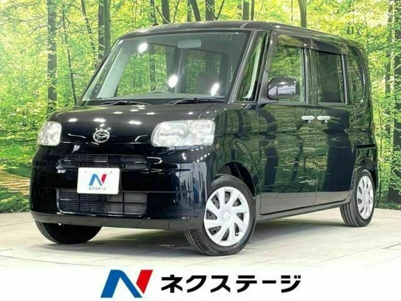 DAIHATSU　TANTO