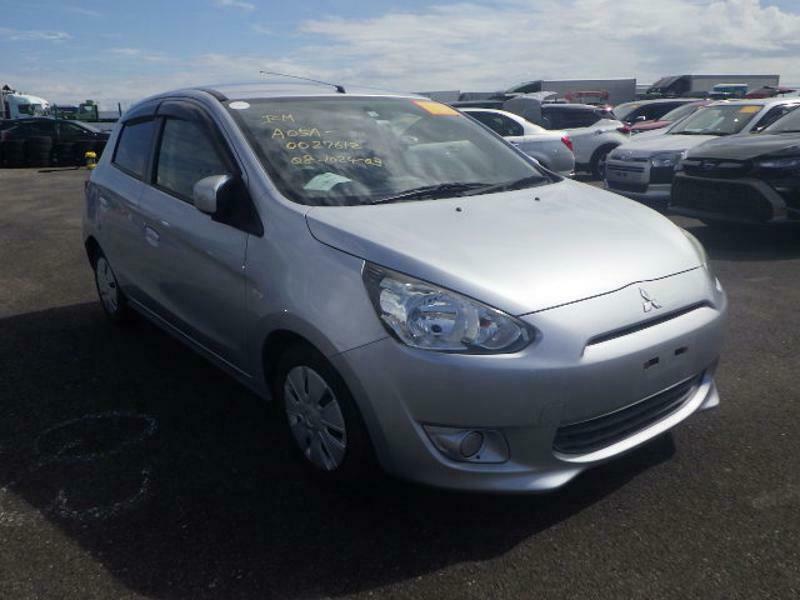 MITSUBISHI　MIRAGE