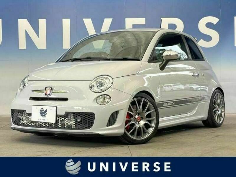 ABARTH 595-0