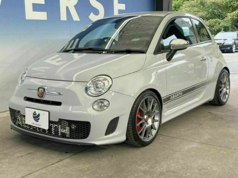 ABARTH 595-15