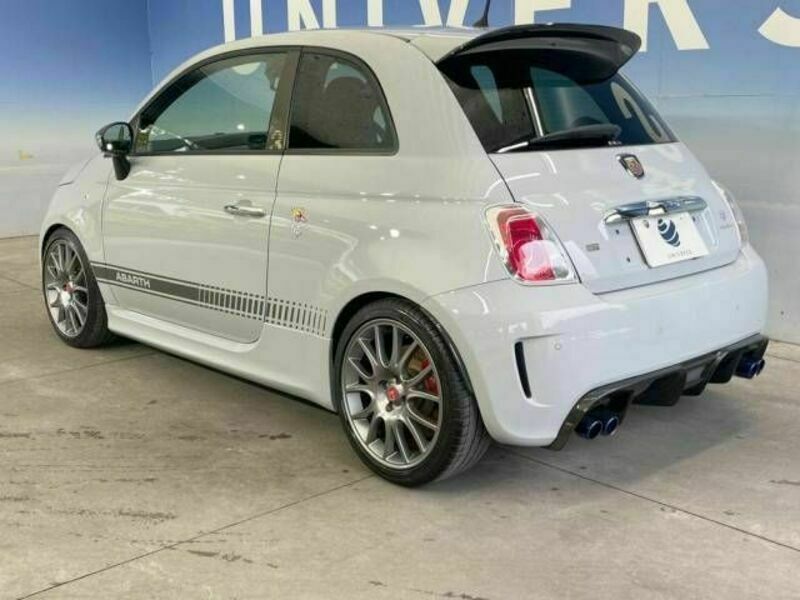 ABARTH 595-17