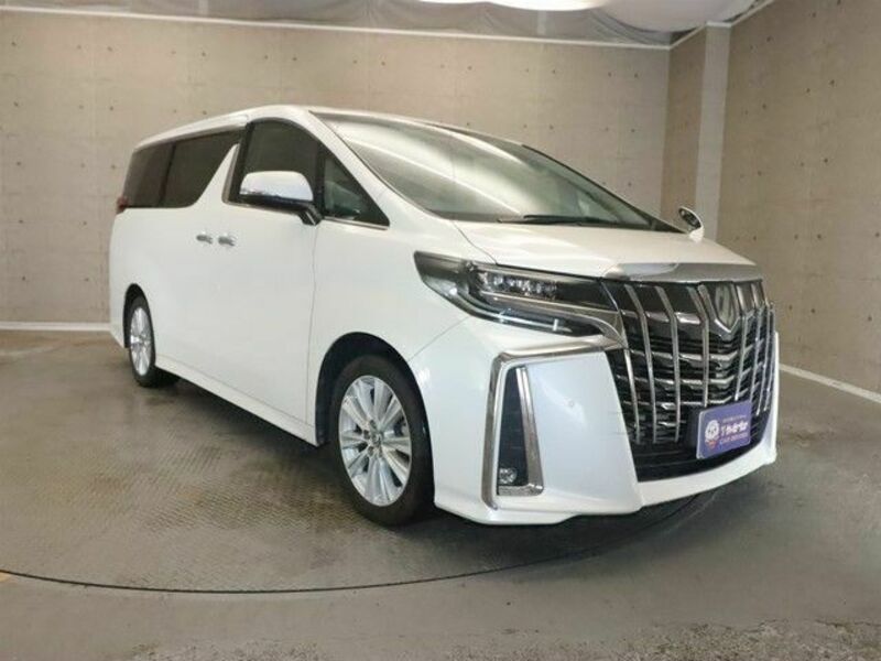 ALPHARD-20