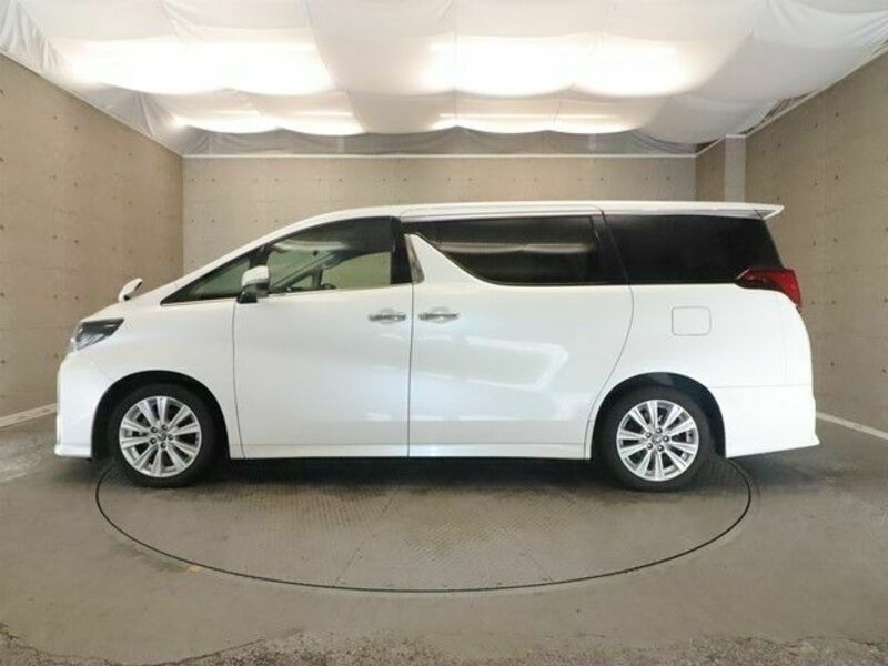 ALPHARD-25