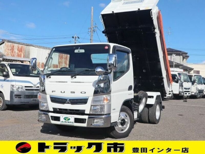 MITSUBISHI　CANTER