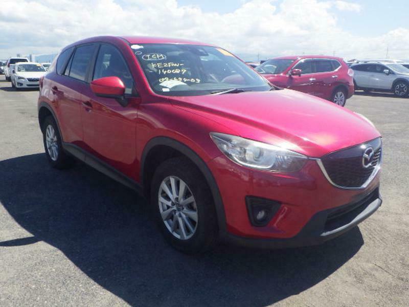 CX-5