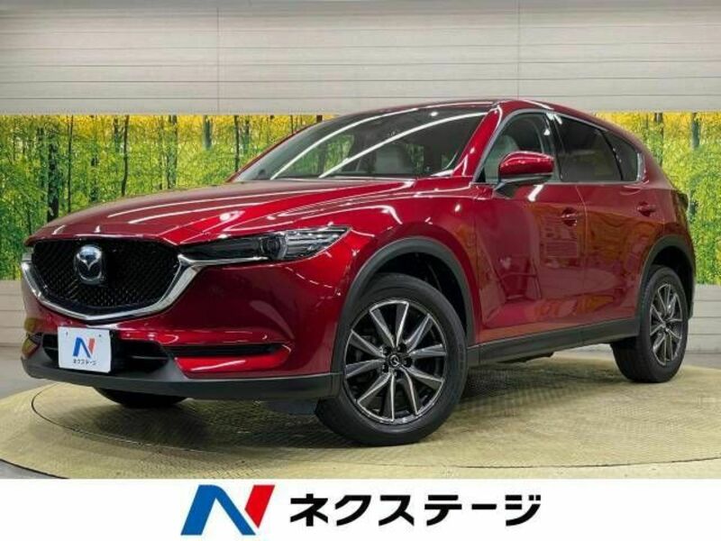 MAZDA　CX-5