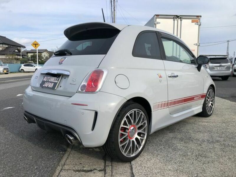 ABARTH 595-1