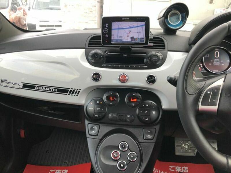 ABARTH 595-4