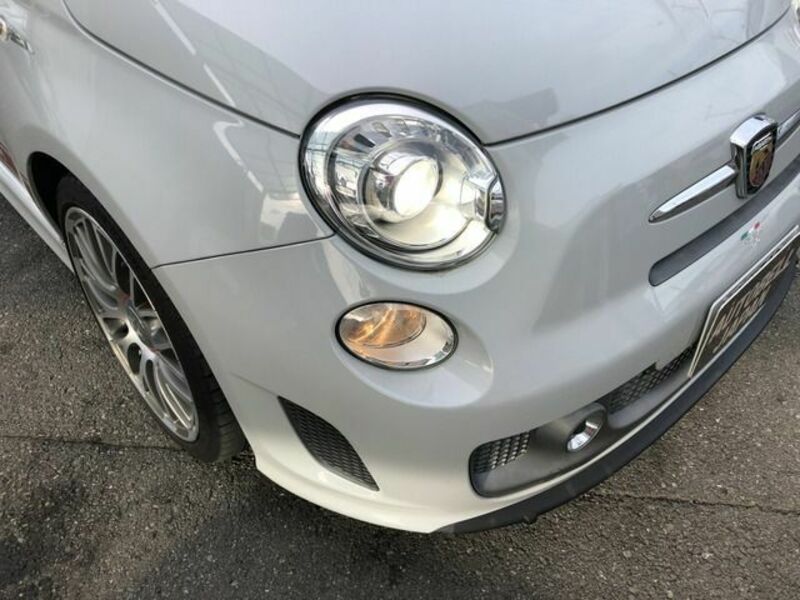 ABARTH 595-17