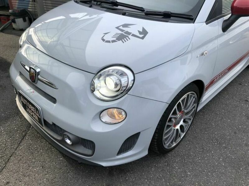 ABARTH 595-18