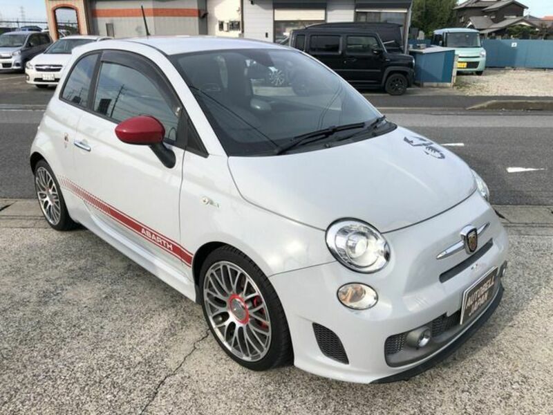 ABARTH 595-19