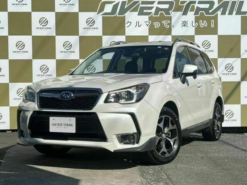 SUBARU　FORESTER