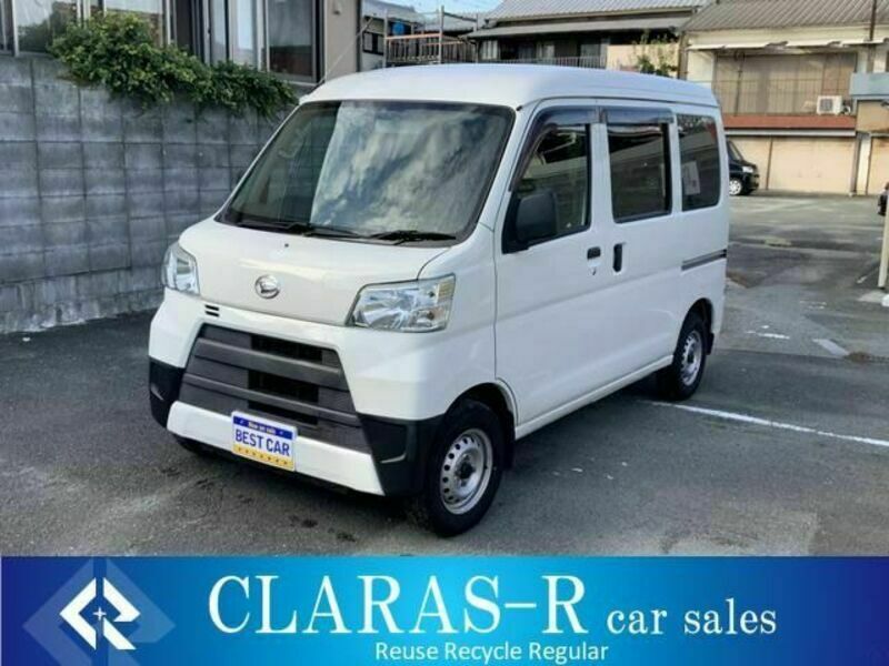 DAIHATSU HIJET CARGO