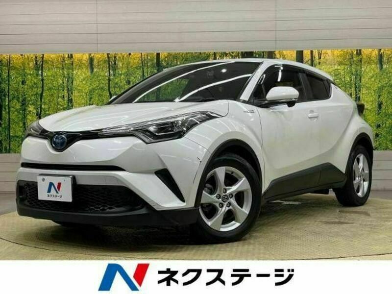 TOYOTA　C-HR