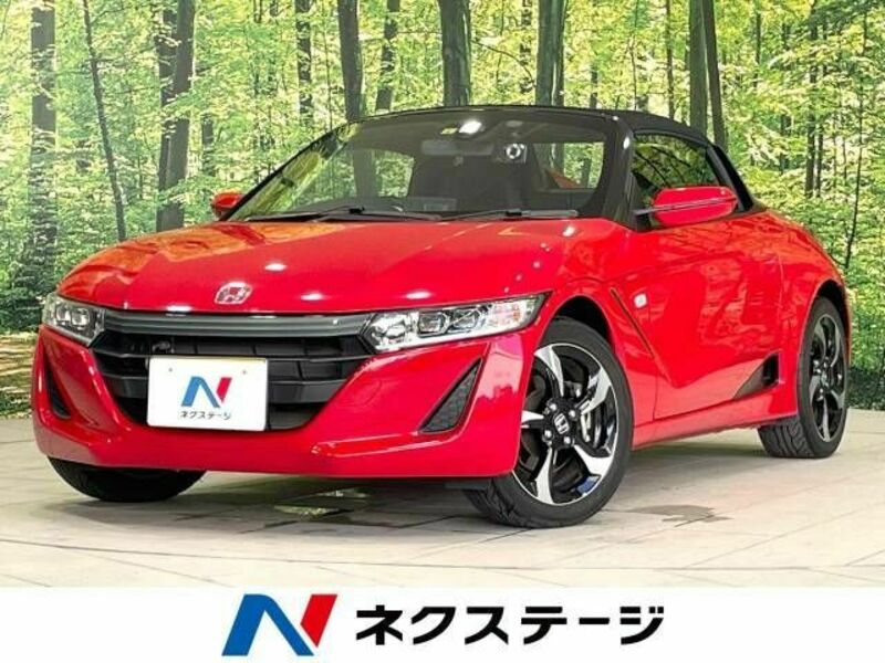 HONDA　S660