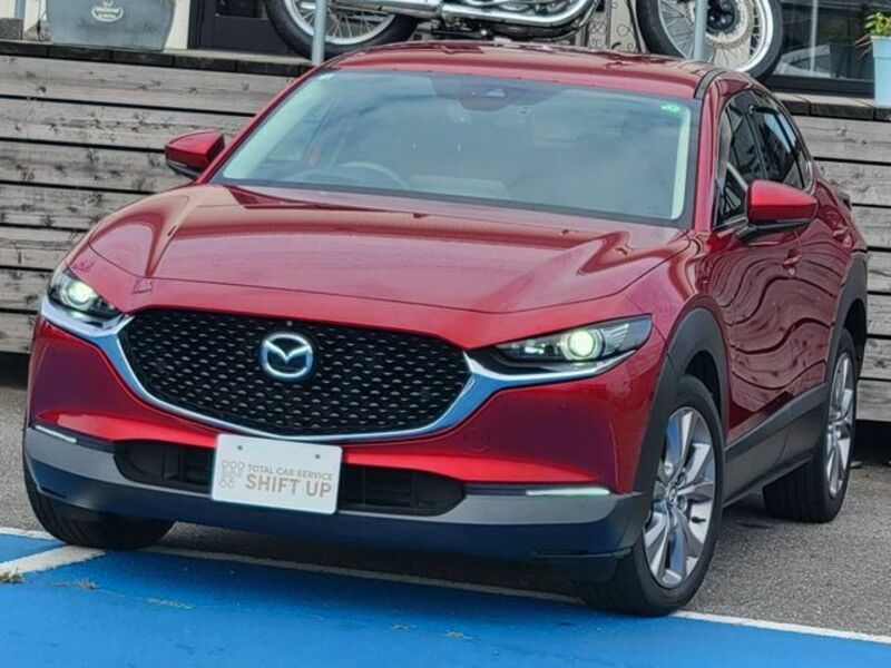 MAZDA　CX-30