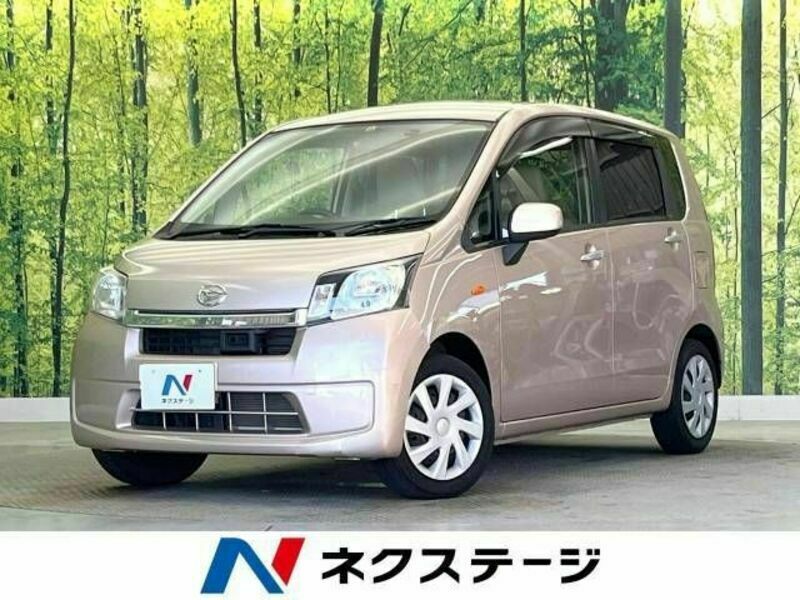 DAIHATSU　MOVE