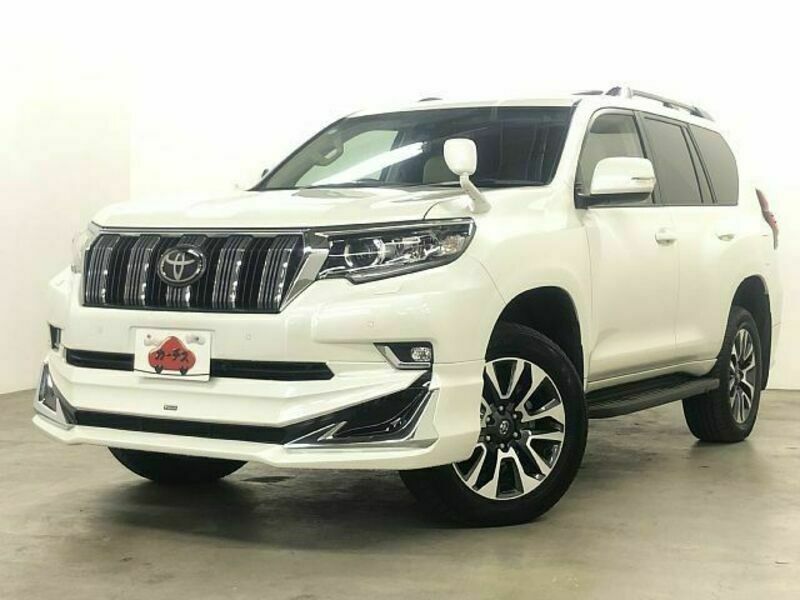 TOYOTA　LAND CRUISER PRADO