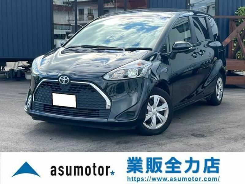 TOYOTA　SIENTA