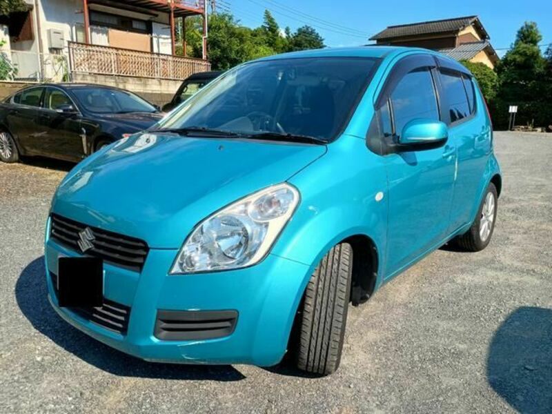 SUZUKI　SPLASH