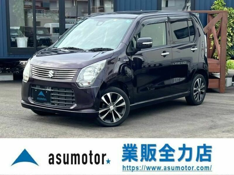 SUZUKI　WAGON R