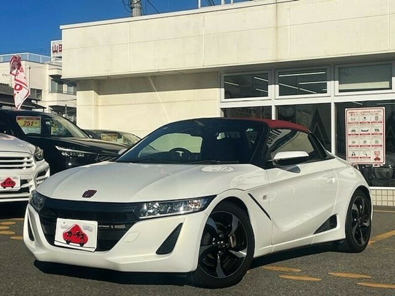 HONDA　S660