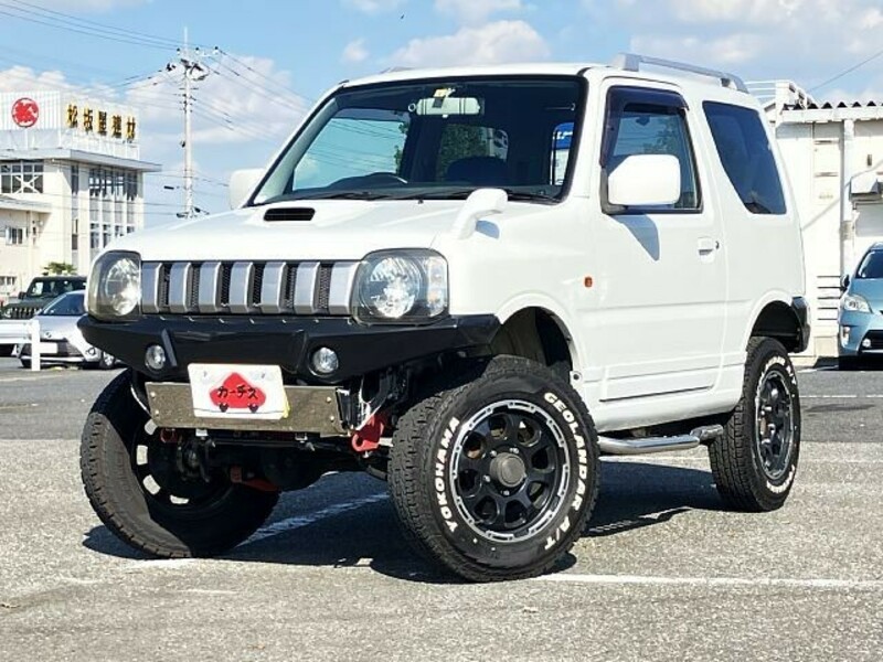 SUZUKI　JIMNY