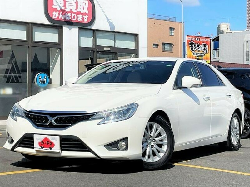 TOYOTA　MARK X