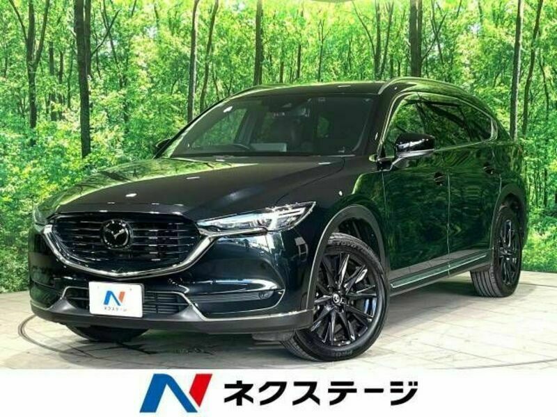 MAZDA　CX-8