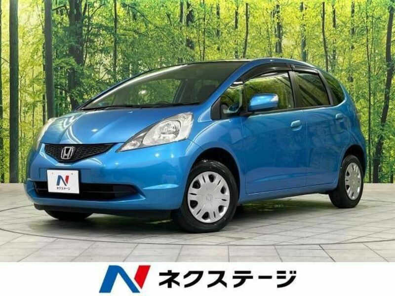 HONDA　FIT