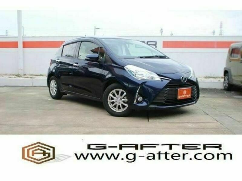 TOYOTA　VITZ