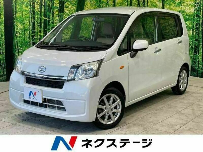 DAIHATSU　MOVE