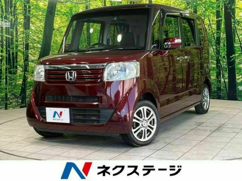 HONDA　N BOX